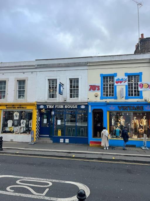 3 Notting Hill, Portobello Road-Amazing Location! 伦敦 外观 照片