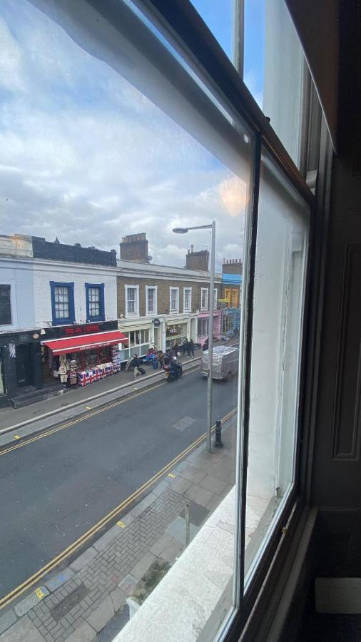 3 Notting Hill, Portobello Road-Amazing Location! 伦敦 外观 照片